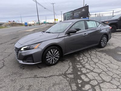 2025 Nissan Altima SV 2.5L