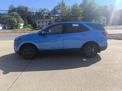 2024 Chevrolet Equinox