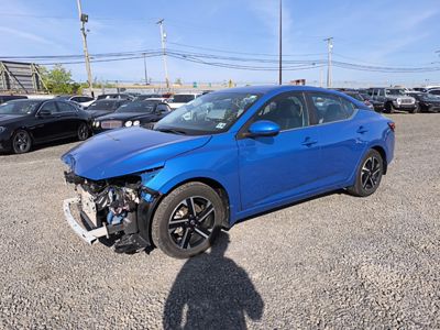 2024 Nissan Sentra SV 2.0L