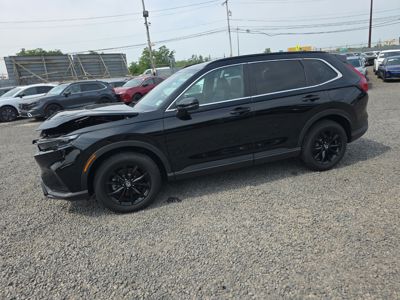 2025 Honda CR-V Sport-L AWD 2.0L Hybrid