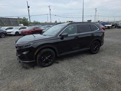 2025 Honda CR-V Sport AWD 2.0L Hybrid