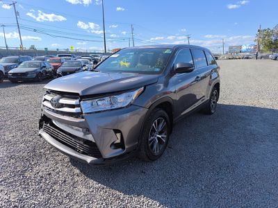 2019 Toyota Highlander LE AWD 3.5L