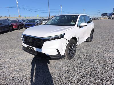 2026 Honda CR-V EX-L AWD 1.5L