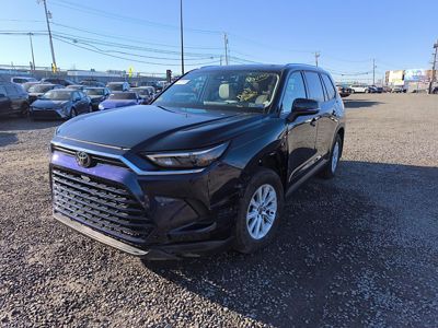 2024 Toyota Grand Highlander XLE AWD 2.5L Hybrid