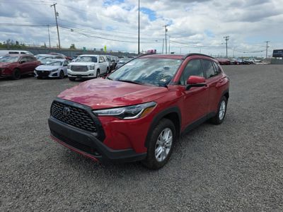 2024 Toyota Corolla Cross LE AWD 2.0L