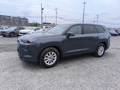 2024 Toyota Grand Highlander XLE AWD 2.4L