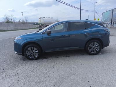2025 Nissan Murano SL AWD 2.0L