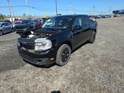 2024 Ford Maverick XLT AWD 2.0L