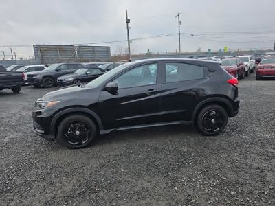 2020 Honda HR-V LX AWD 1.8L