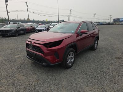 2025 Toyota RAV-4 XLE AWD 2.5L