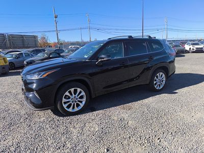 2023 Toyota Highlander Limited 2.5L Hybrid