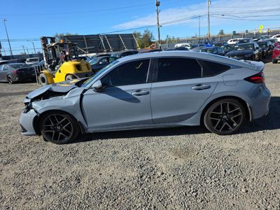 2024 Honda Civic Sport Touring Hatchback 1.5L