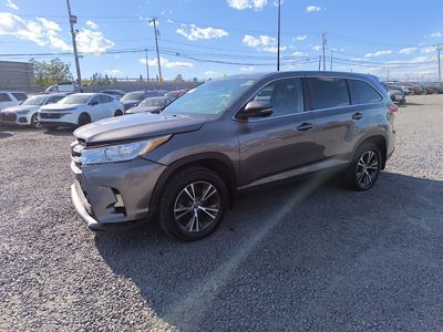 2019 Toyota Highlander LE AWD 3.5L