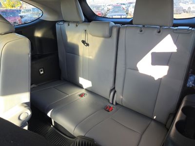 2023 Toyota Highlander Platinum AWD 2.5L Hybrid