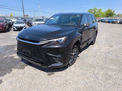 2026 Lexus TX-350 Premium AWD 2.4L