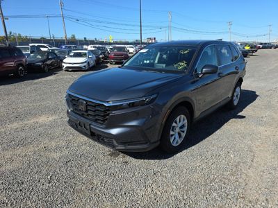 2025 Honda CR-V LX AWD 1.5L