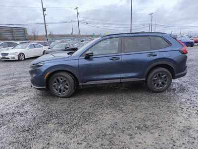2026 Honda CR-V Trailsport AWD 2.0L Hybrid