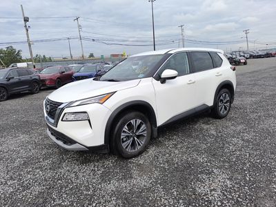 2023 Nissan Rogue SV AWD 1.5L
