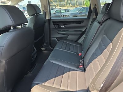 2026 Honda CR-V EX-L AWD 1.5L