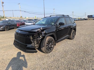 2026 Toyota RAV-4 XLE AWD 2.5L Hybrid