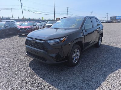 2025 Toyota RAV-4 XLE AWD 2.5L