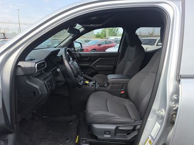 2024 Toyota Tacoma SR 4X4 2.4L