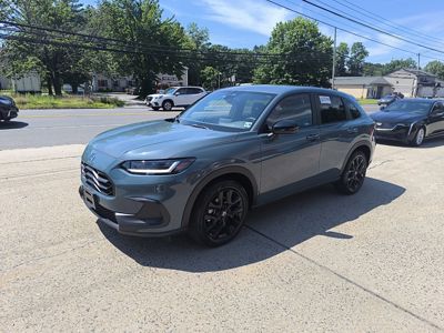 2024 Honda HR-V