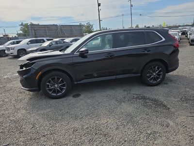 2026 Honda CR-V EX-L AWD 1.5L