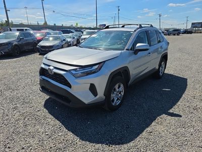 2025 Toyota RAV-4 XLE AWD 2.5L