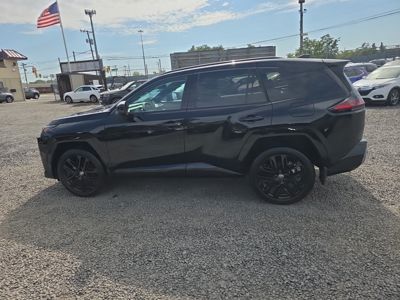 2026 Toyota RAV-4 XSE AWD 2.5L Hybrid