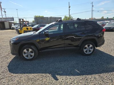 2023 Toyota RAV-4 XLE AWD 2.5L