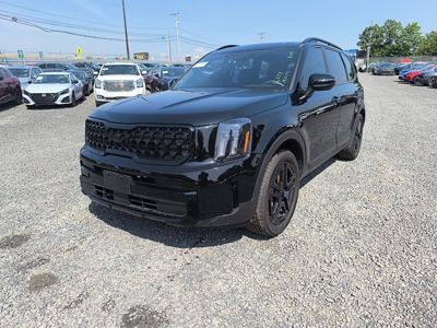 2025 Kia Telluride EX X-Line AWD 3.8L