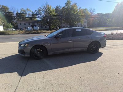 2024 Acura Tlx