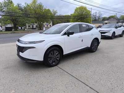 2025 Nissan Murano