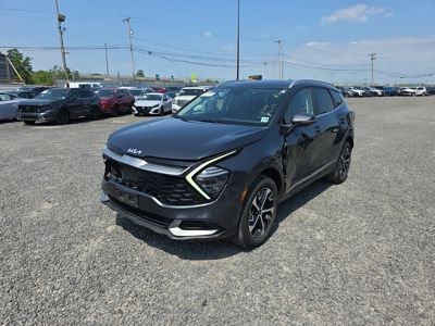 2024 Kia Sportage EX AWD 2.5L