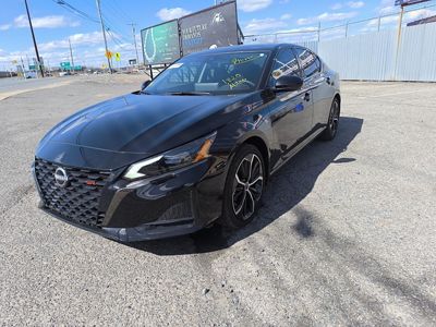 2025 Nissan Altima SR 2.5L