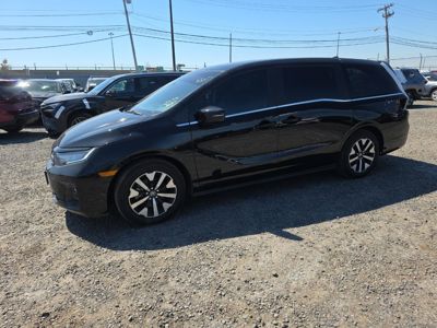 2025 Honda Odyssey EX-L 3.5L