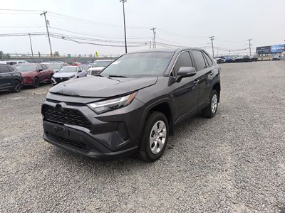 2025 Toyota RAV-4 LE AWD 2.5L