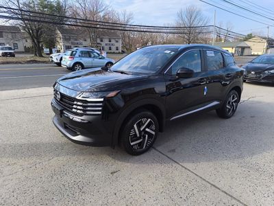 2026 Nissan Kicks Mpv