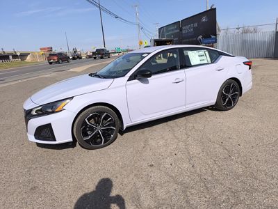 2025 Nissan Altima