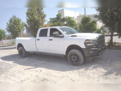 2025 Ram 3500