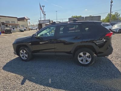 2023 Toyota RAV-4 XLE AWD 2.5L