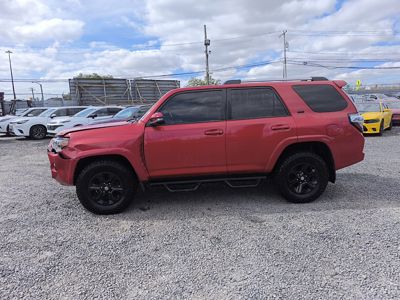 2023 Toyota 4-Runner SR-5 Premium 4X4 4.0L