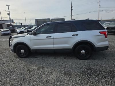 2017 Ford Explorer Police AWD 3.7L