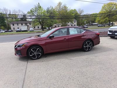 2025 Nissan Altima