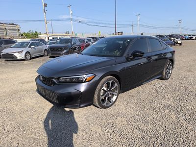 2026 Honda Civic Sport Touring 2.0L Hybrid