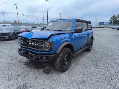 2022 Ford Bronco Black Diamond 4X4 2.3L