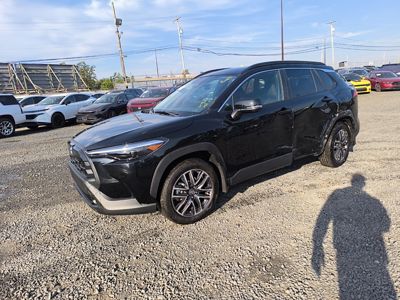 2026 Toyota Corolla Cross XLE AWD 2.0L