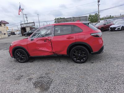 2024 Honda HR-V Sport AWD 2.0L