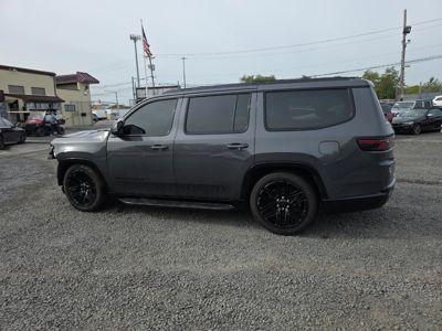 2024 Jeep Wagoneer Series 2 Carbide 4X4 3.0L